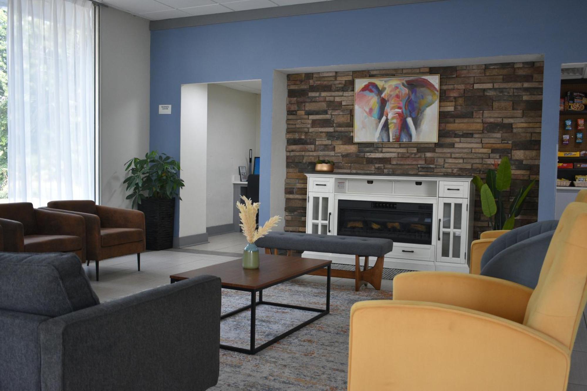 Best Western Atlanta Cumberland Galleria Hotel สเมอร์นา ภายนอก รูปภาพ