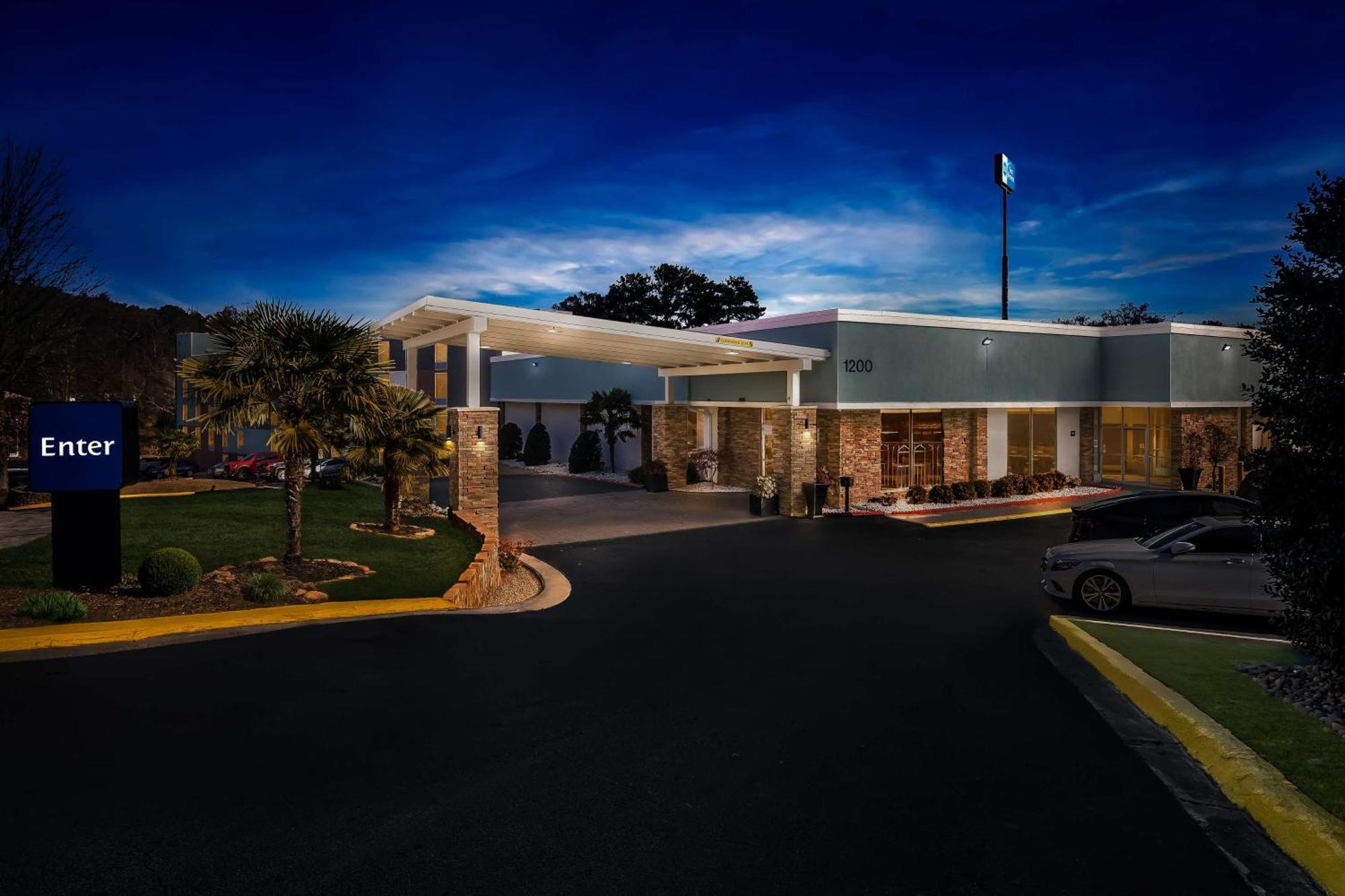 Best Western Atlanta Cumberland Galleria Hotel สเมอร์นา ภายนอก รูปภาพ
