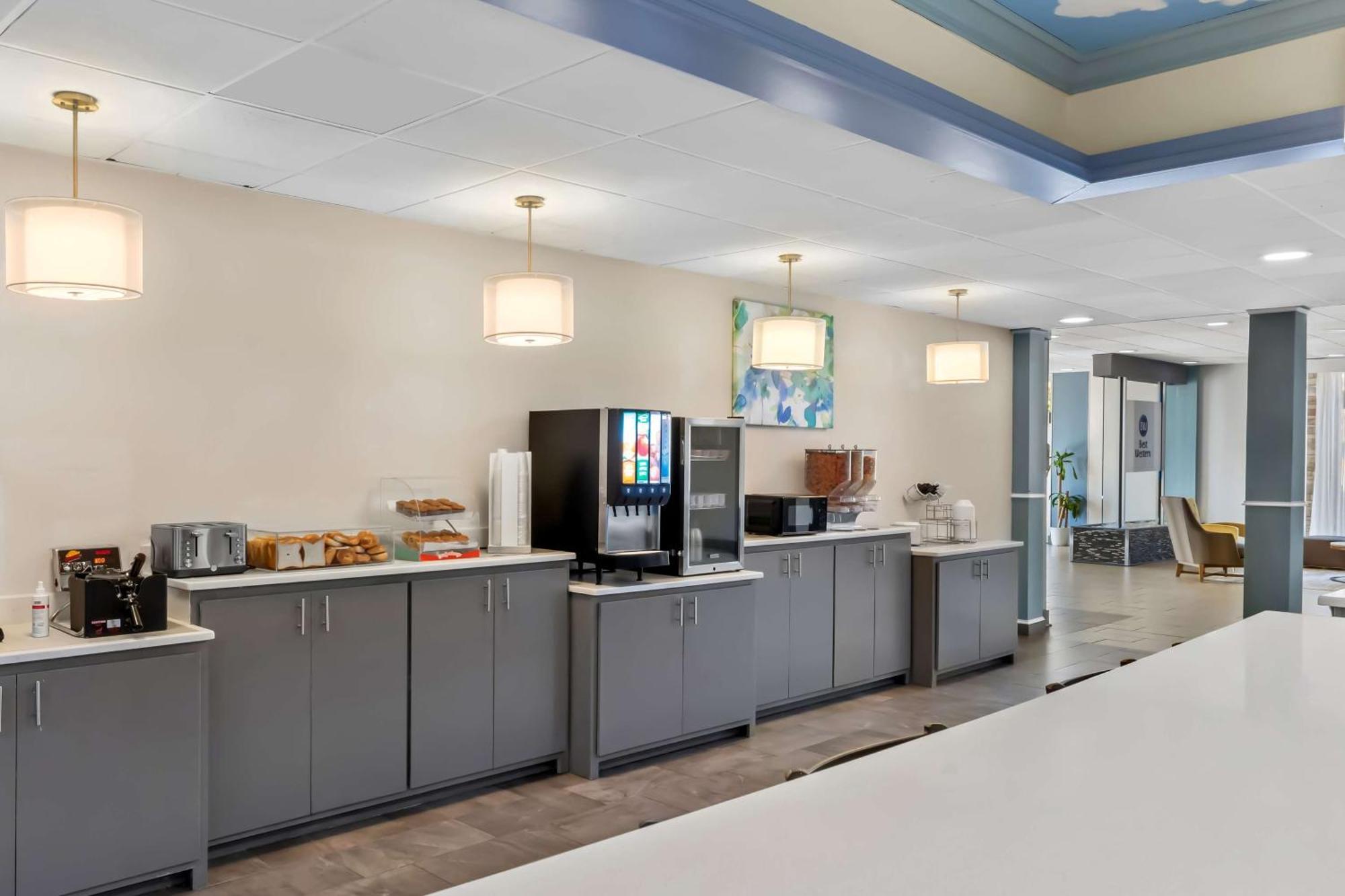 Best Western Atlanta Cumberland Galleria Hotel สเมอร์นา ภายนอก รูปภาพ