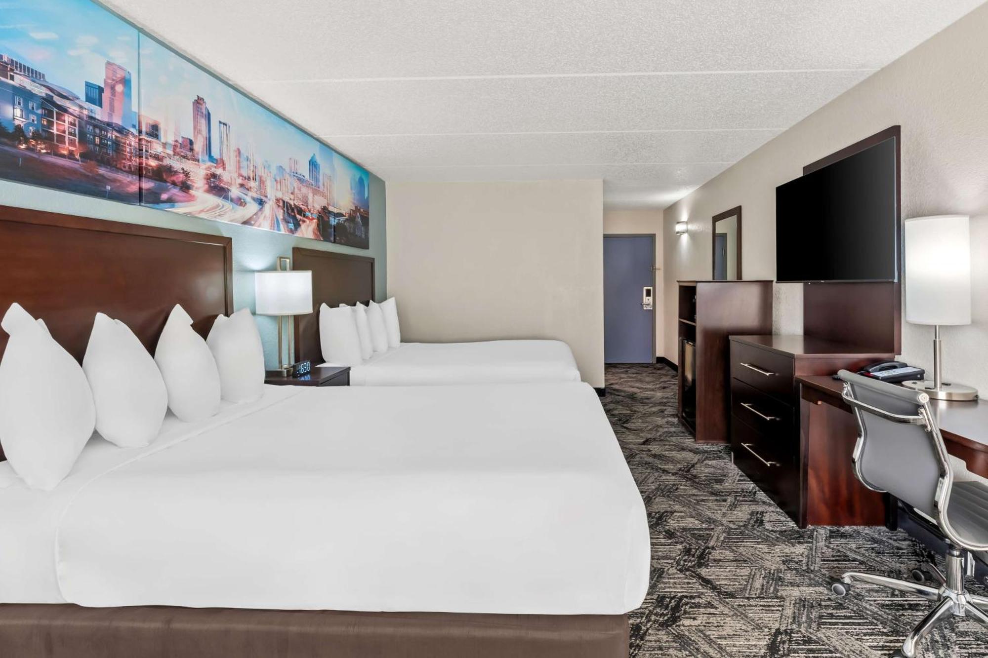 Best Western Atlanta Cumberland Galleria Hotel สเมอร์นา ภายนอก รูปภาพ