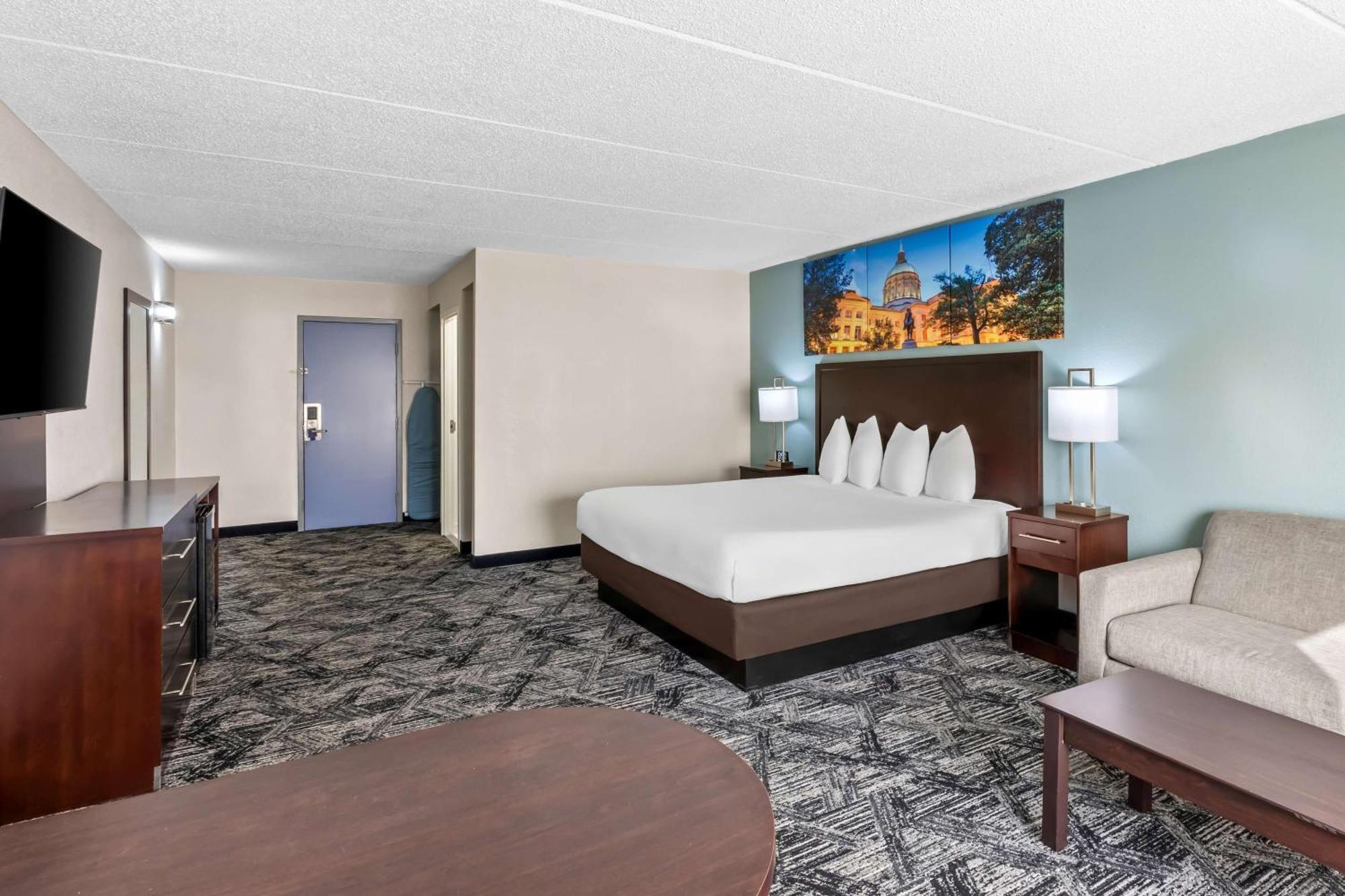 Best Western Atlanta Cumberland Galleria Hotel สเมอร์นา ภายนอก รูปภาพ