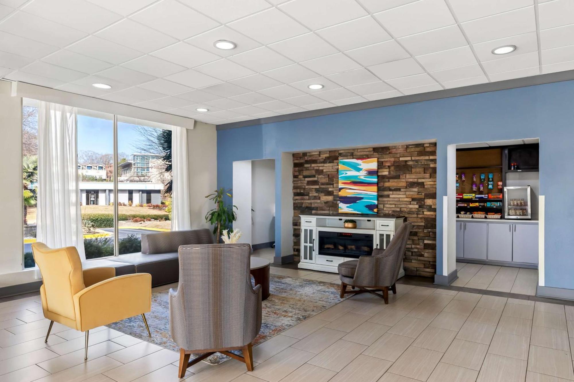 Best Western Atlanta Cumberland Galleria Hotel สเมอร์นา ภายนอก รูปภาพ