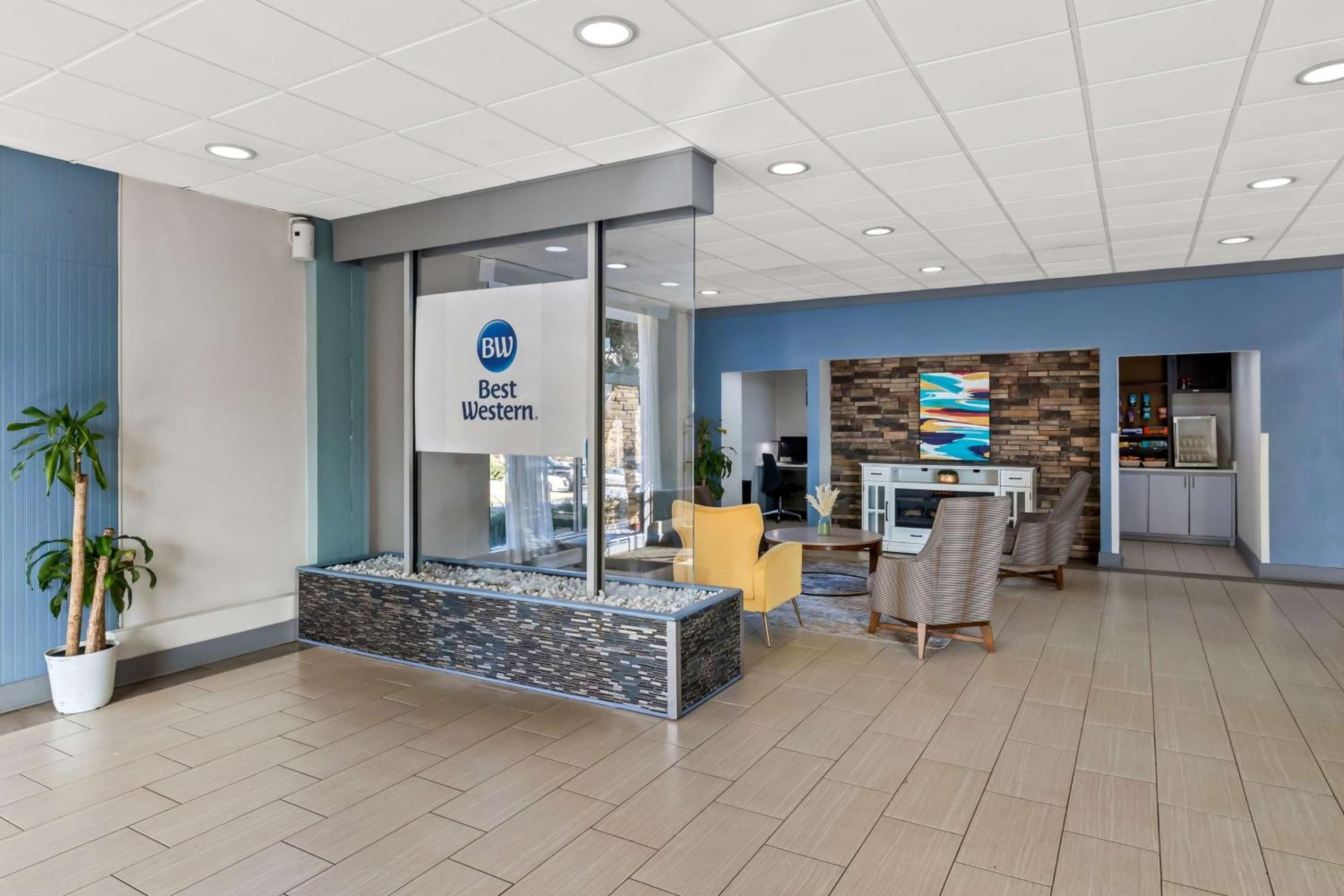 Best Western Atlanta Cumberland Galleria Hotel สเมอร์นา ภายนอก รูปภาพ