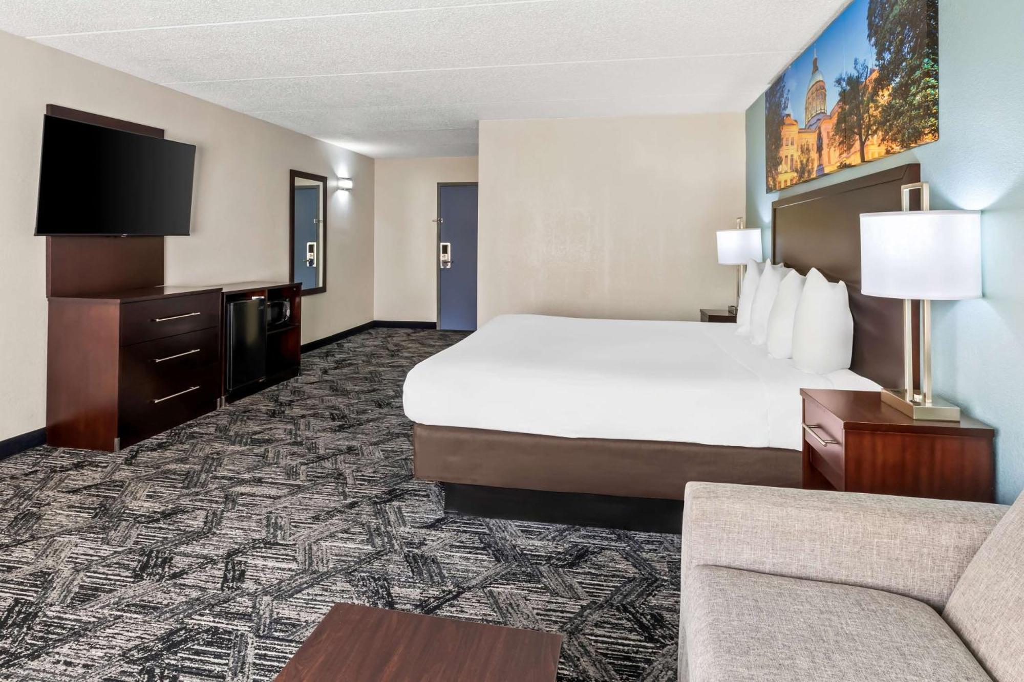 Best Western Atlanta Cumberland Galleria Hotel สเมอร์นา ภายนอก รูปภาพ